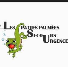 Logo Pattes Palmées